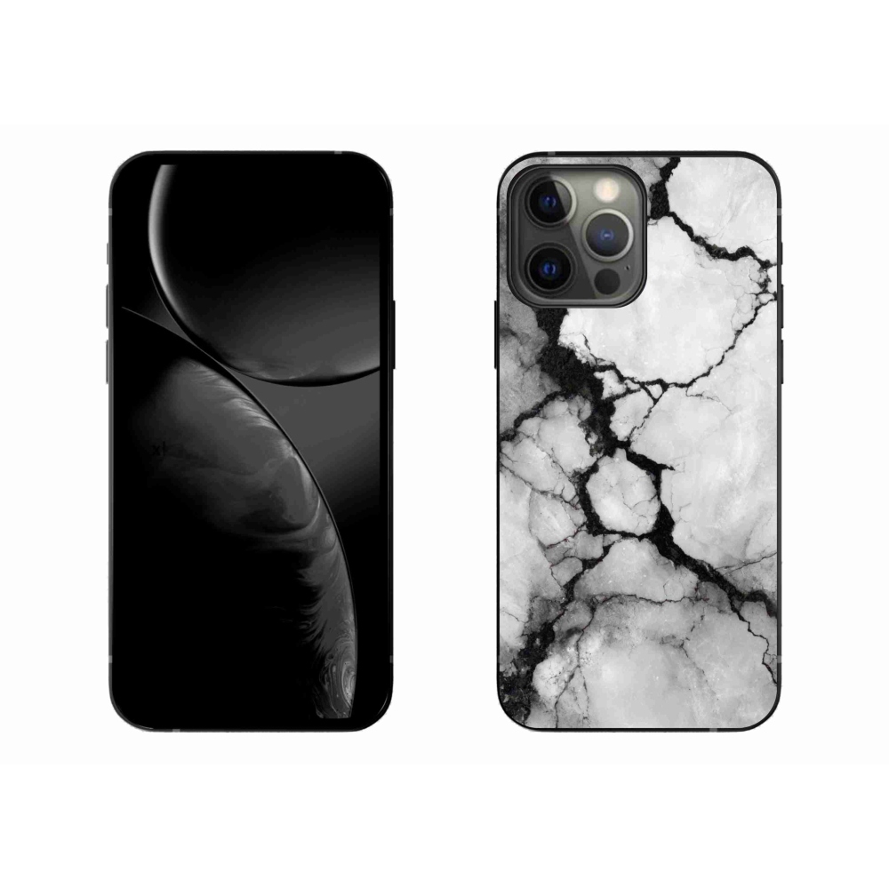 Gél borítás mmCase iPhone 13 Pro Max készülékhez - absztrakt motívum 50