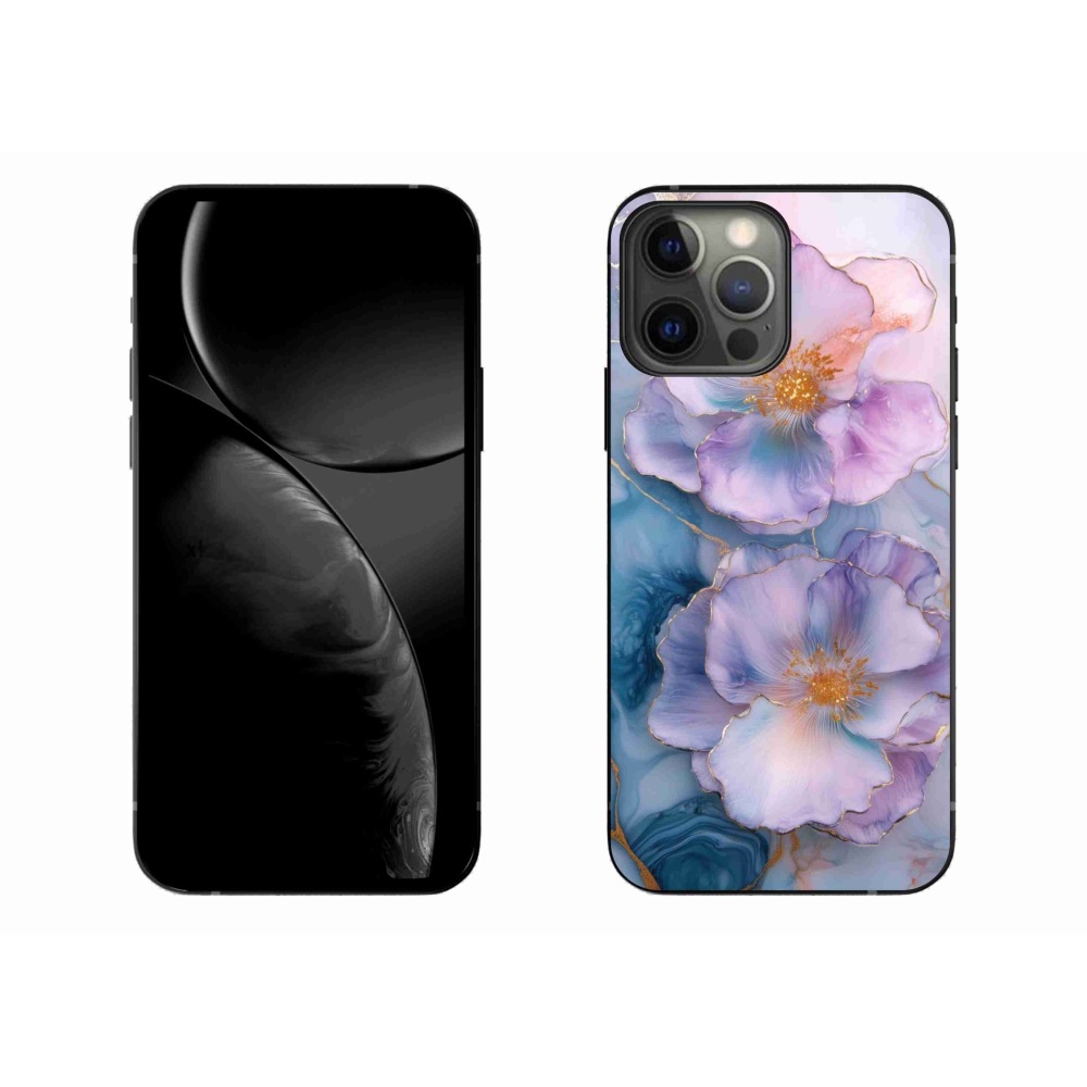 Gél borítás mmCase iPhone 13 Pro Max készülékhez - absztrakt motívum 51