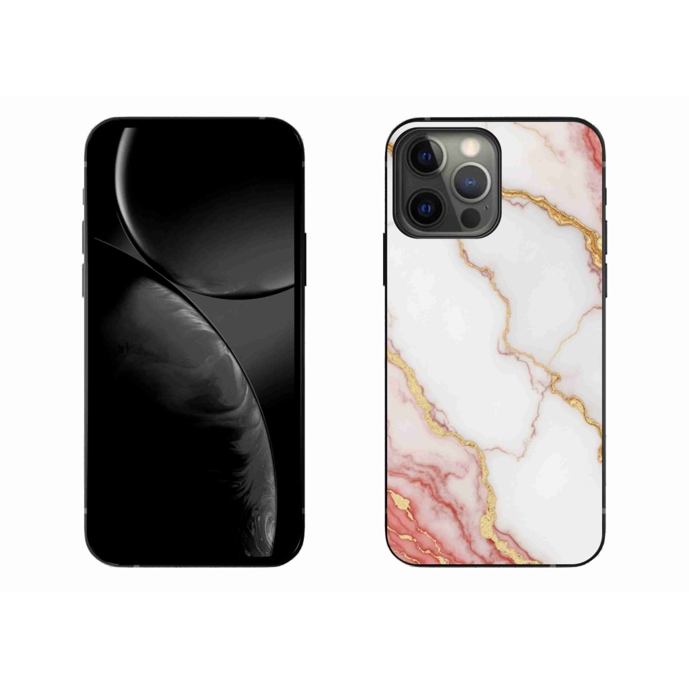 Gél borítás mmCase iPhone 13 Pro Max készülékhez - elvont motívum 53