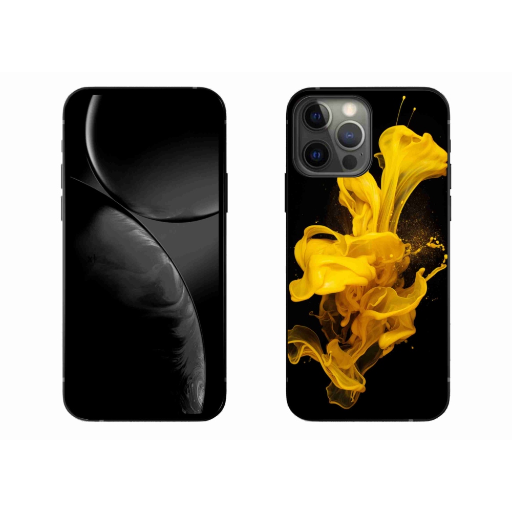 Gél borítás mmCase iPhone 13 Pro Max készülékhez - absztrakt motívum 56