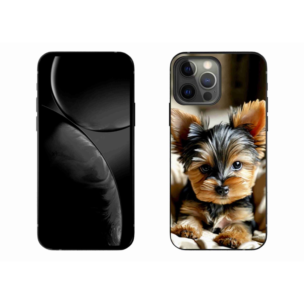 Gél borítás mmCase iPhone 13 Pro Max készülékhez - Yorkshire 11