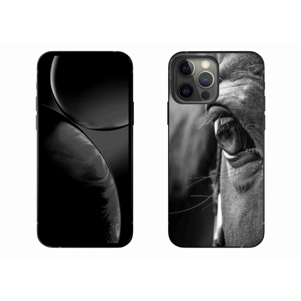 mmCase gél tok az iPhone 13 Pro Max-hoz – lószem