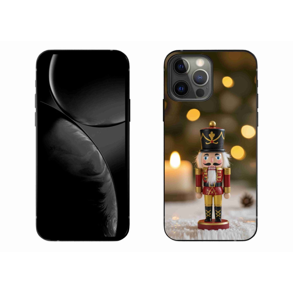 mmCase gél tok az iPhone 13 Pro Max-hoz – diótörő