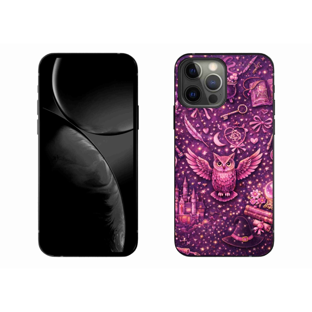 mmCase gél tok az iPhone 13 Pro Max-hoz – varázslatos világ