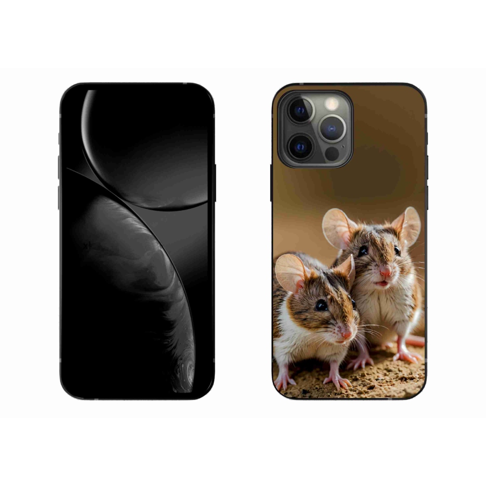 mmCase gél tok az iPhone 13 Pro Max-hoz – egérduó