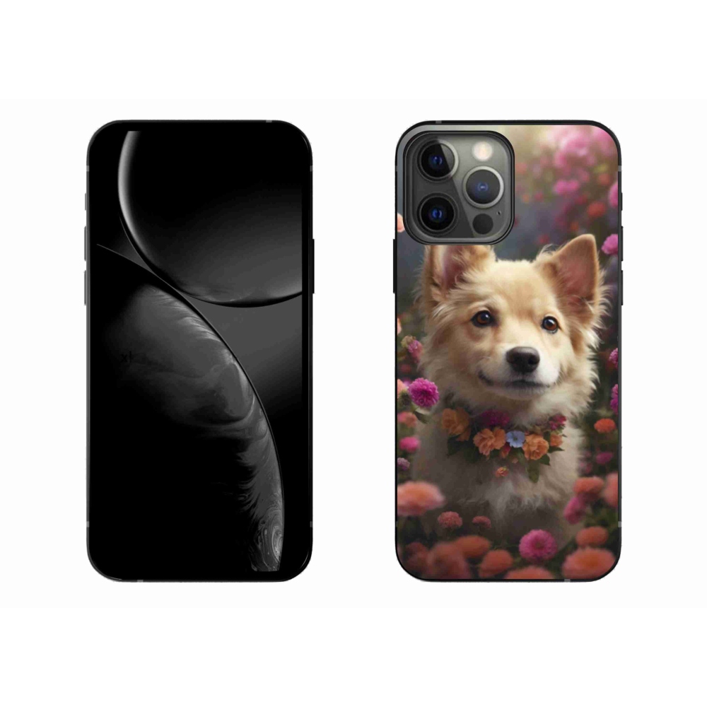 Gél védőburkolat mmCase iPhone 13 Pro Max készülékhez - Német tüske