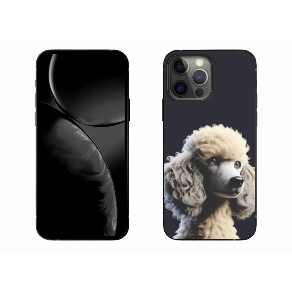 Zselés borítás mmCase iPhone 13 Pro Max készülékhez - uszkár