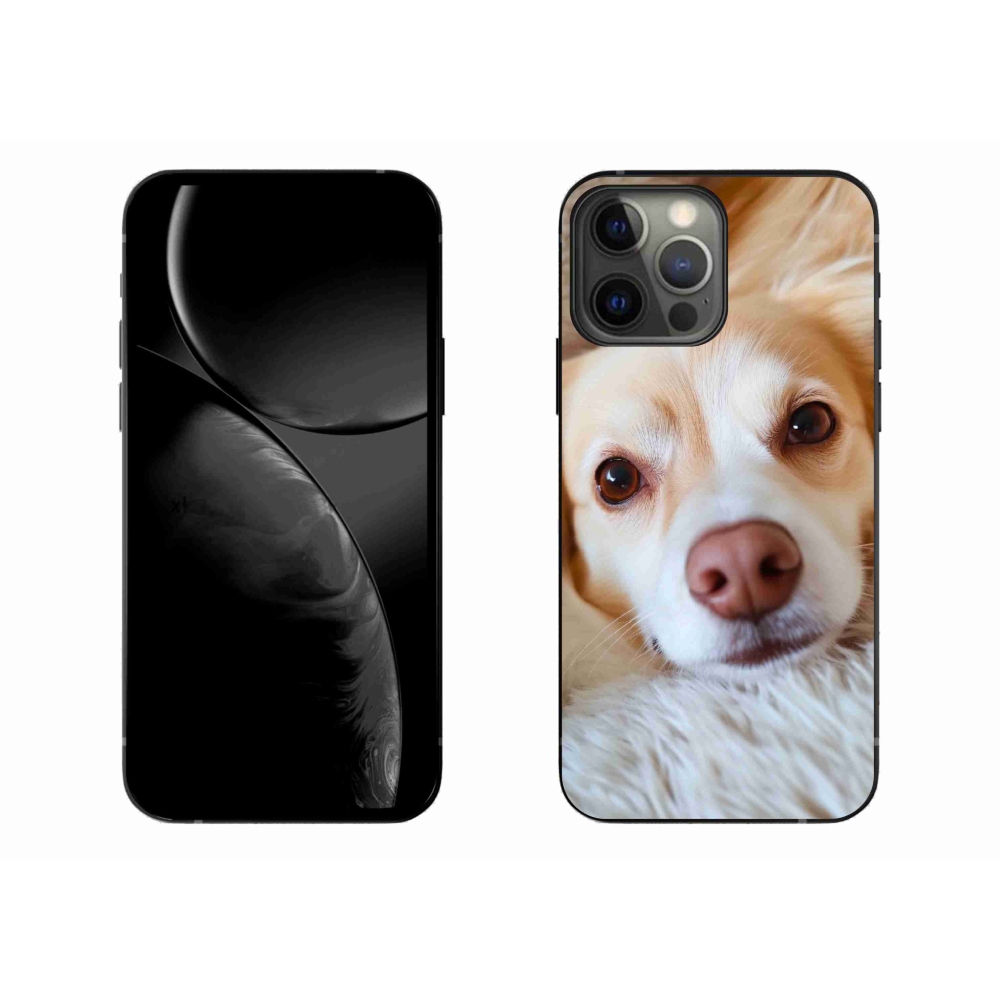 mmCase gél tok az iPhone 13 Pro Max-hoz – Aranyos csivava