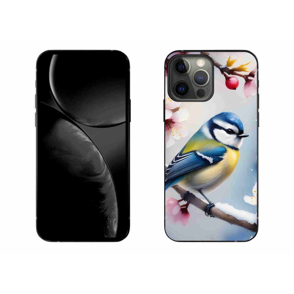 Gél védőburkolat mmCase iPhone 13 Pro Max készülékhez - titánium