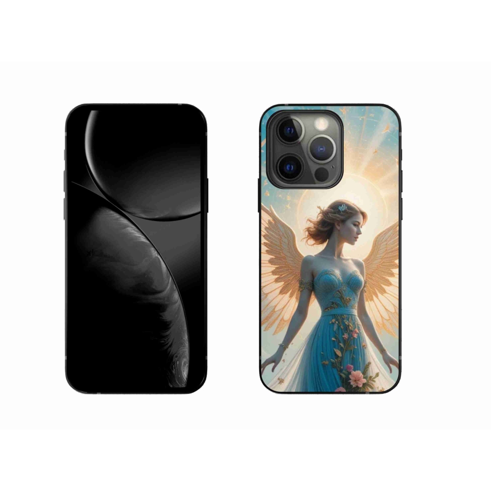 Gél borítás mmCase iPhone 13 Pro készülékhez - Vallási motívum 4