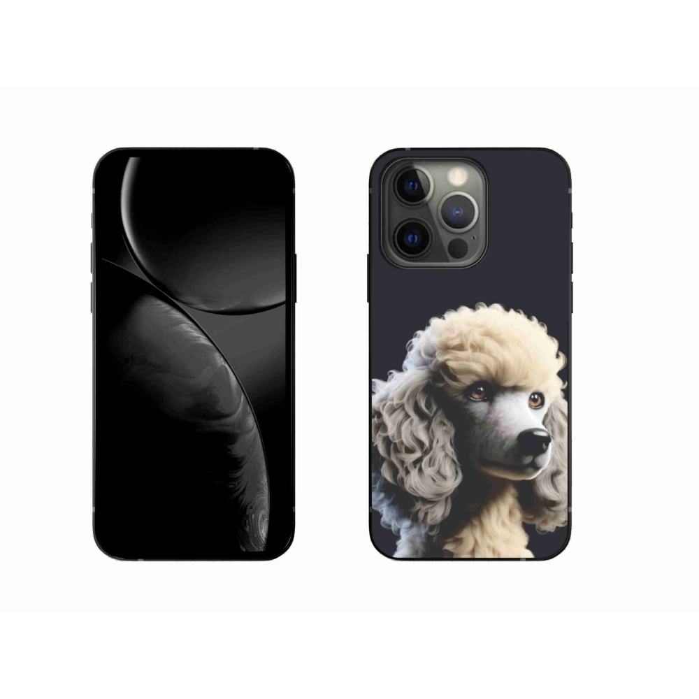 Zselés borítás mmCase iPhone 13 Pro készülékhez - uszkár