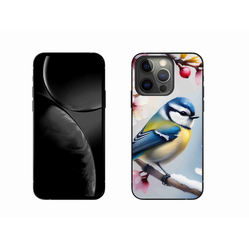 Zselés borítás mmCase iPhone 13 Pro készülékhez - tizenkettő