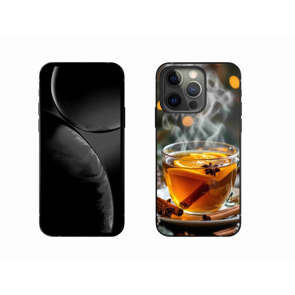 Gél borítás mmCase iPhone 13 Pro készülékhez - Karácsonyi puncs