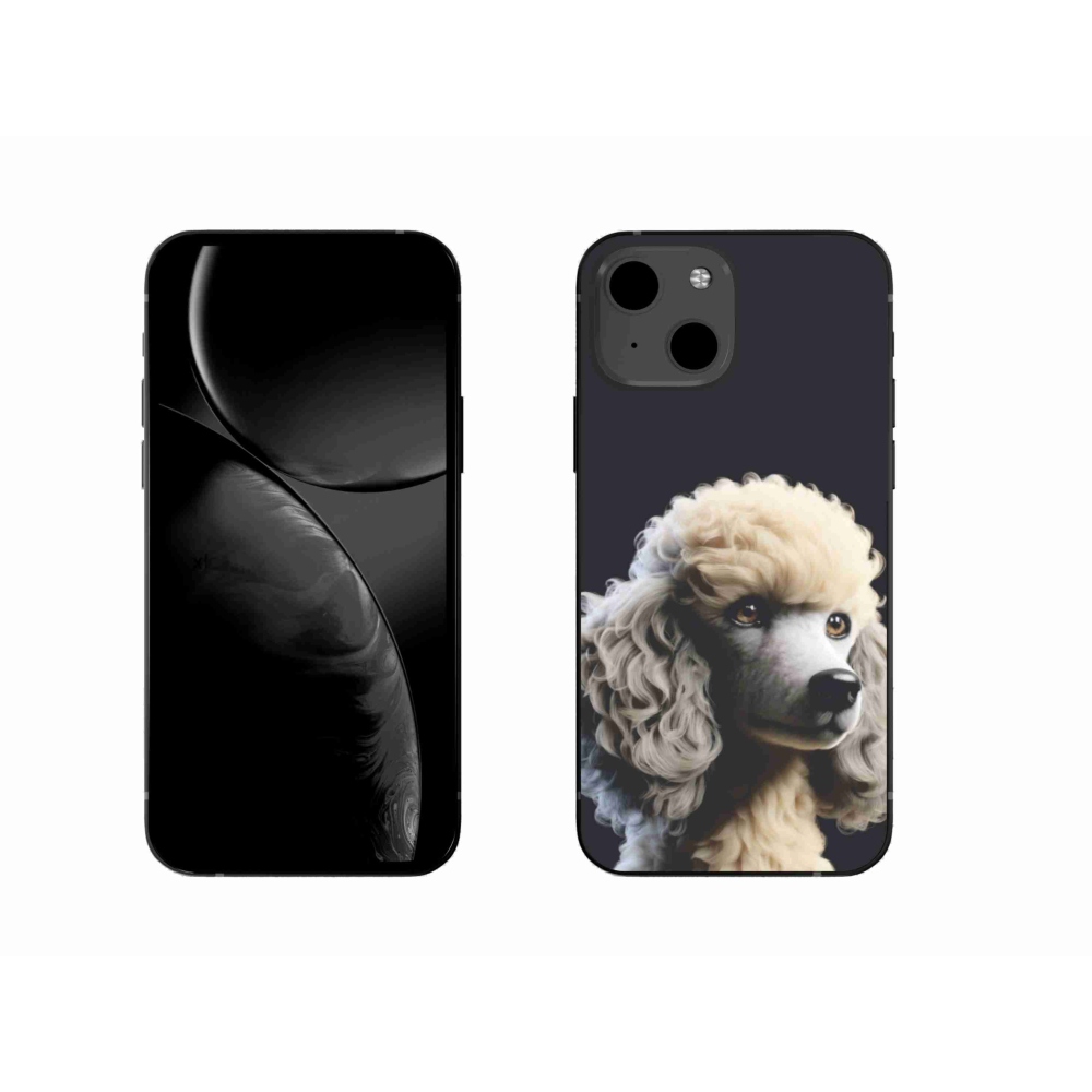 Gél borítás mmCase iPhone 13 készülékhez - uszkár