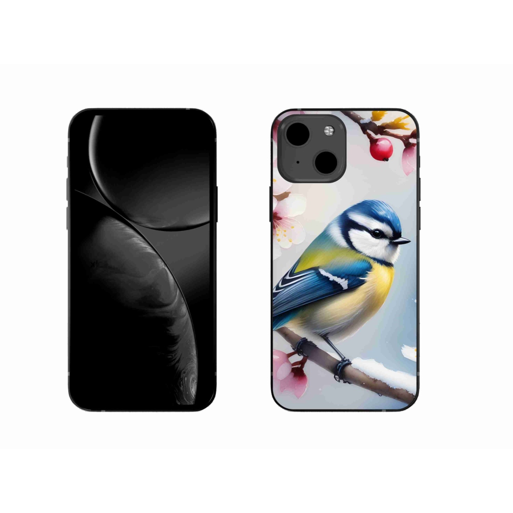 Zselés borítás mmCase iPhone 13 készülékhez - tit