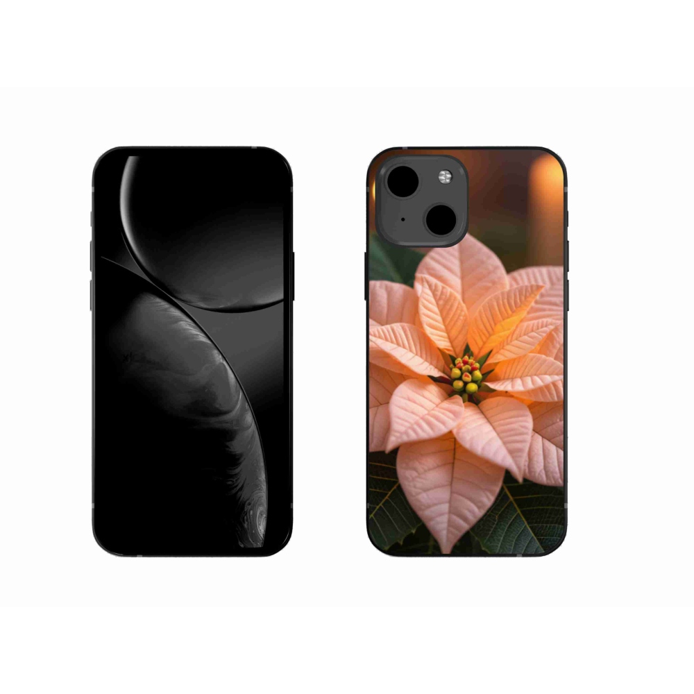 Gél borítás mmCase iPhone 13 készülékhez - mikuláscsillag