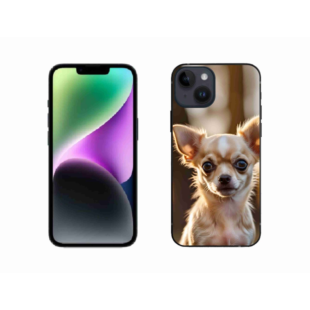 mmCase gél tok az iPhone 14-hez – csivava 6