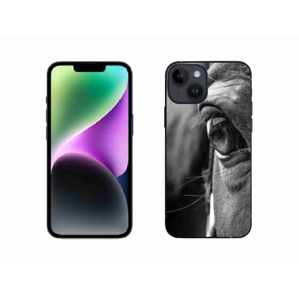 mmCase gél tok az iPhone 14-hez – lószem