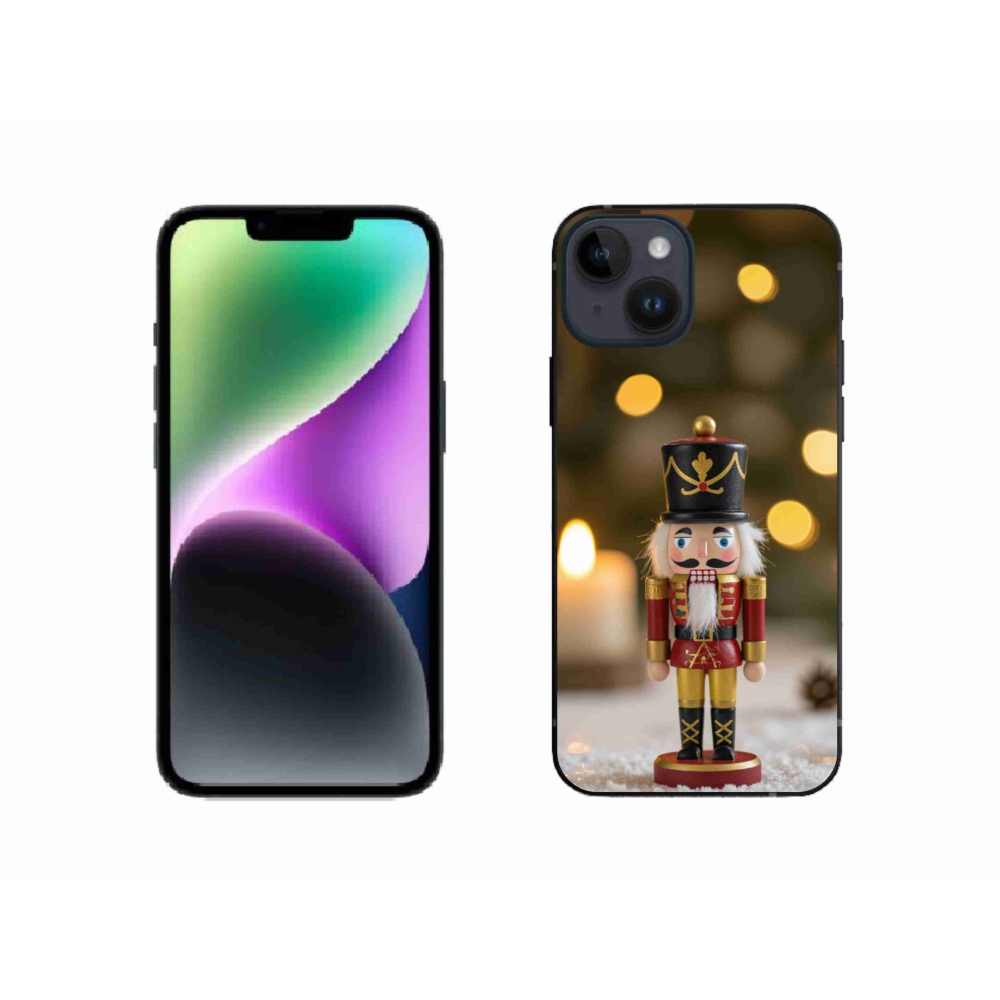 mmCase gél tok az iPhone 14-hez – diótörő