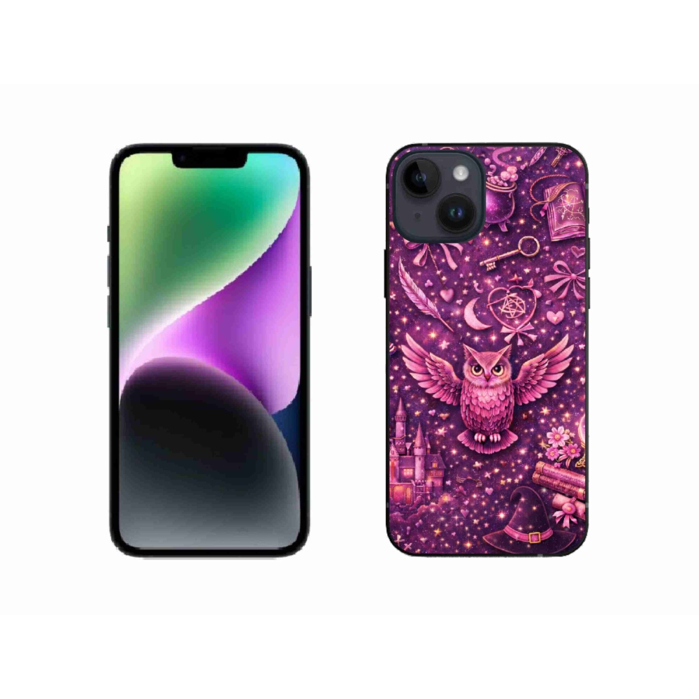 mmCase gél tok az iPhone 14-hez – varázslatos világ