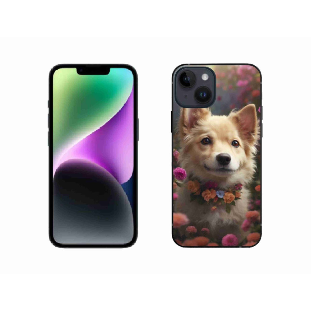 Gél borítás mmCase iPhone 14 készülékhez - Német tüske