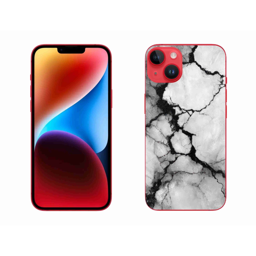 Gél borítás mmCase iPhone 14 Plus készülékhez - absztrakt motívum 50