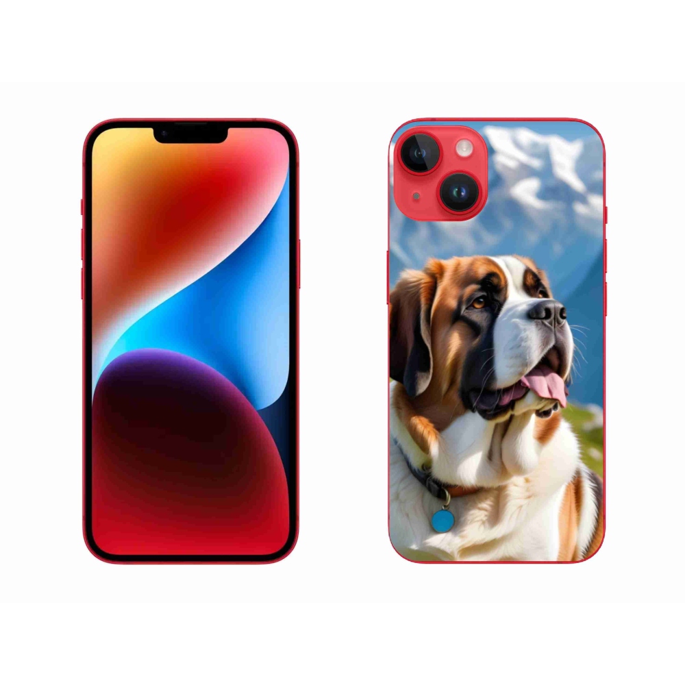 Zselés borítás mmCase iPhone 14 Plus készülékhez - bernard