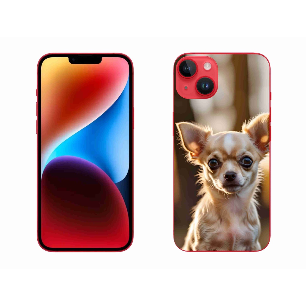 mmCase gél tok az iPhone 14 Plus-hoz – csivava 6
