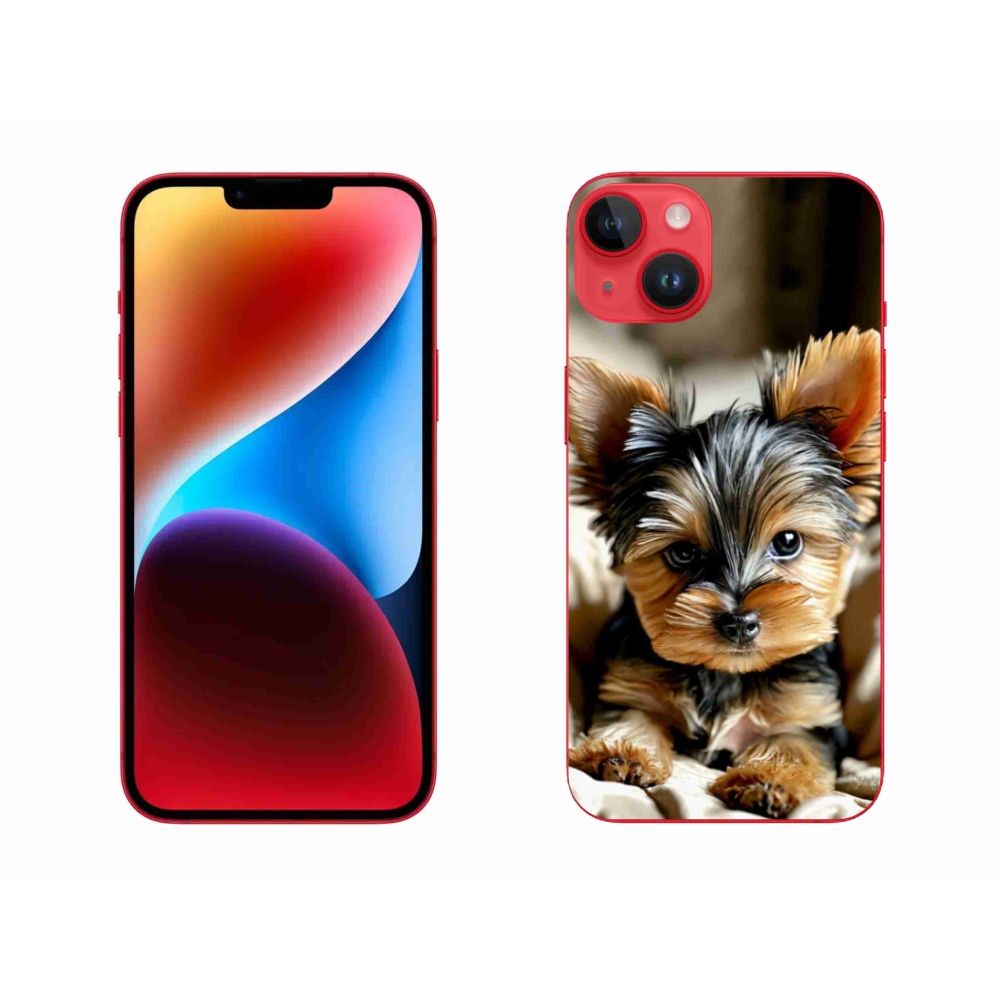 Gél borítás mmCase iPhone 14 Plus készülékhez - Yorkshire 11