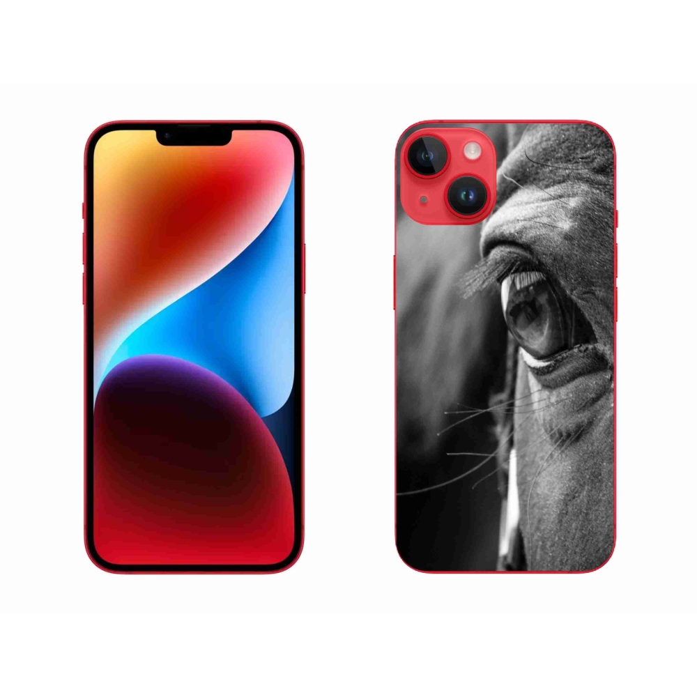 mmCase gél tok az iPhone 14 Plus-hoz – lószem