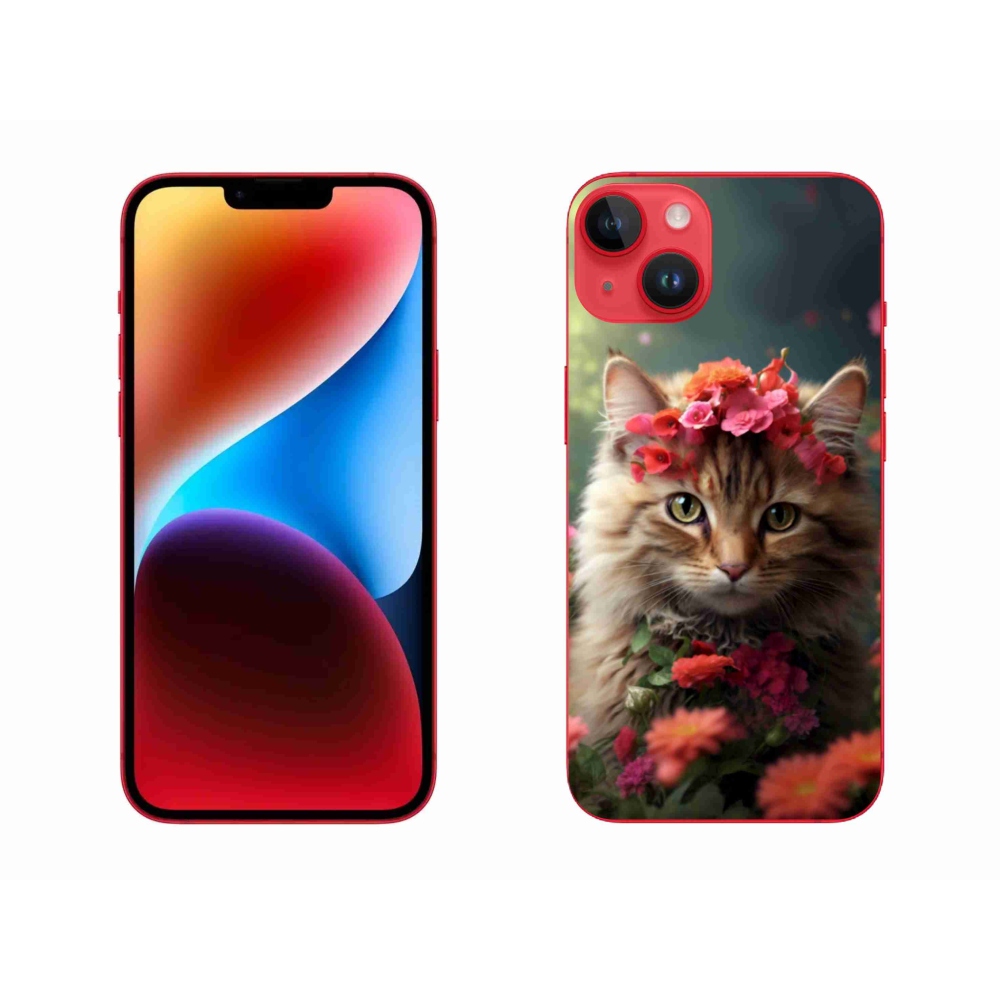 Zselés borítás mmCase iPhone 14 Plus készülékhez - Princess