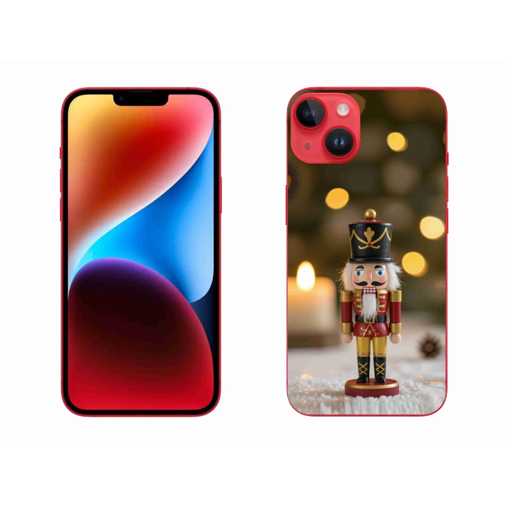 mmCase gél tok az iPhone 14 Plus-hoz – diótörő