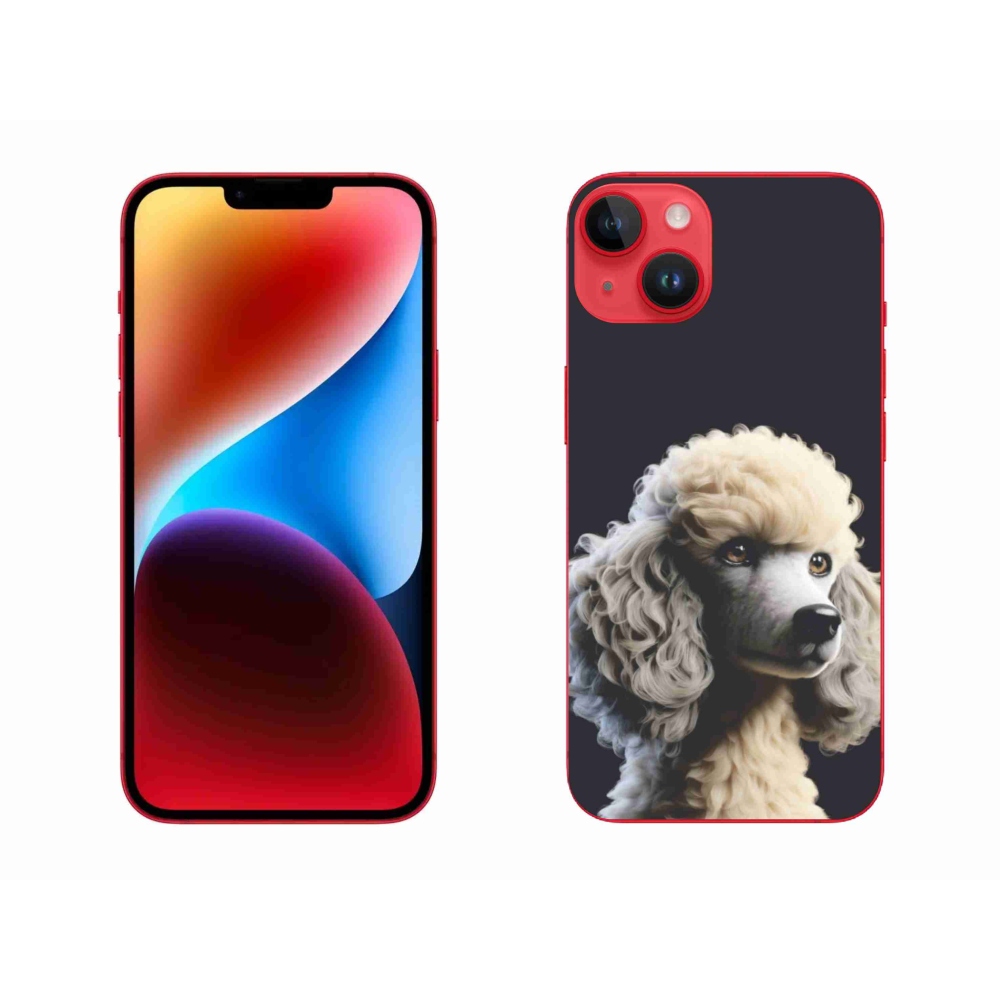 Zselés borítás mmCase iPhone 14 Plus készülékhez - uszkár