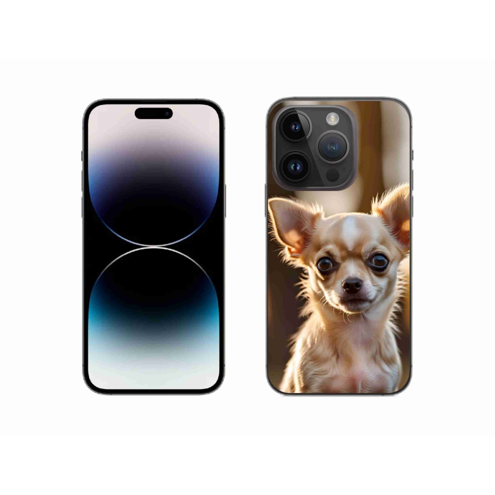 mmCase gél tok az iPhone 14 Pro-hoz – csivava 6