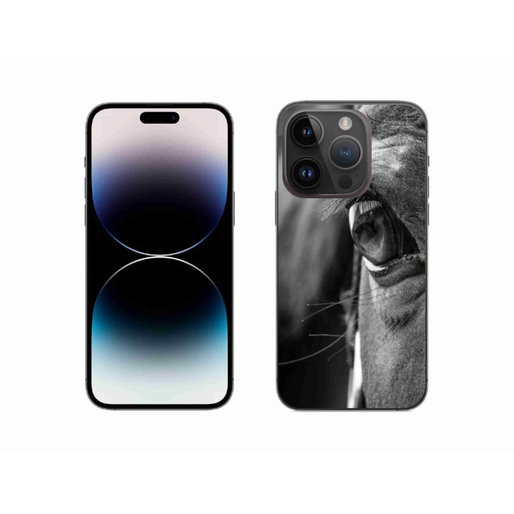 mmCase gél tok az iPhone 14 Pro-hoz – lószem