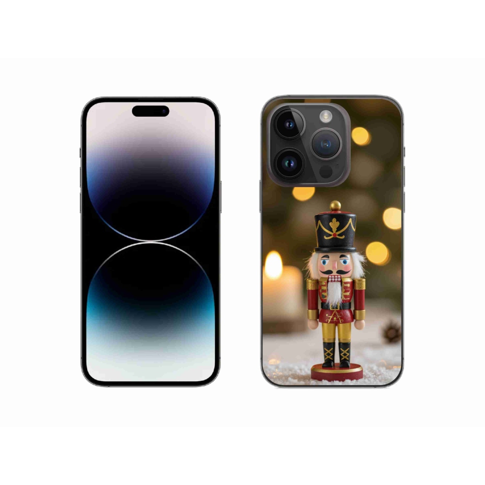 mmCase gél tok az iPhone 14 Pro-hoz – diótörő