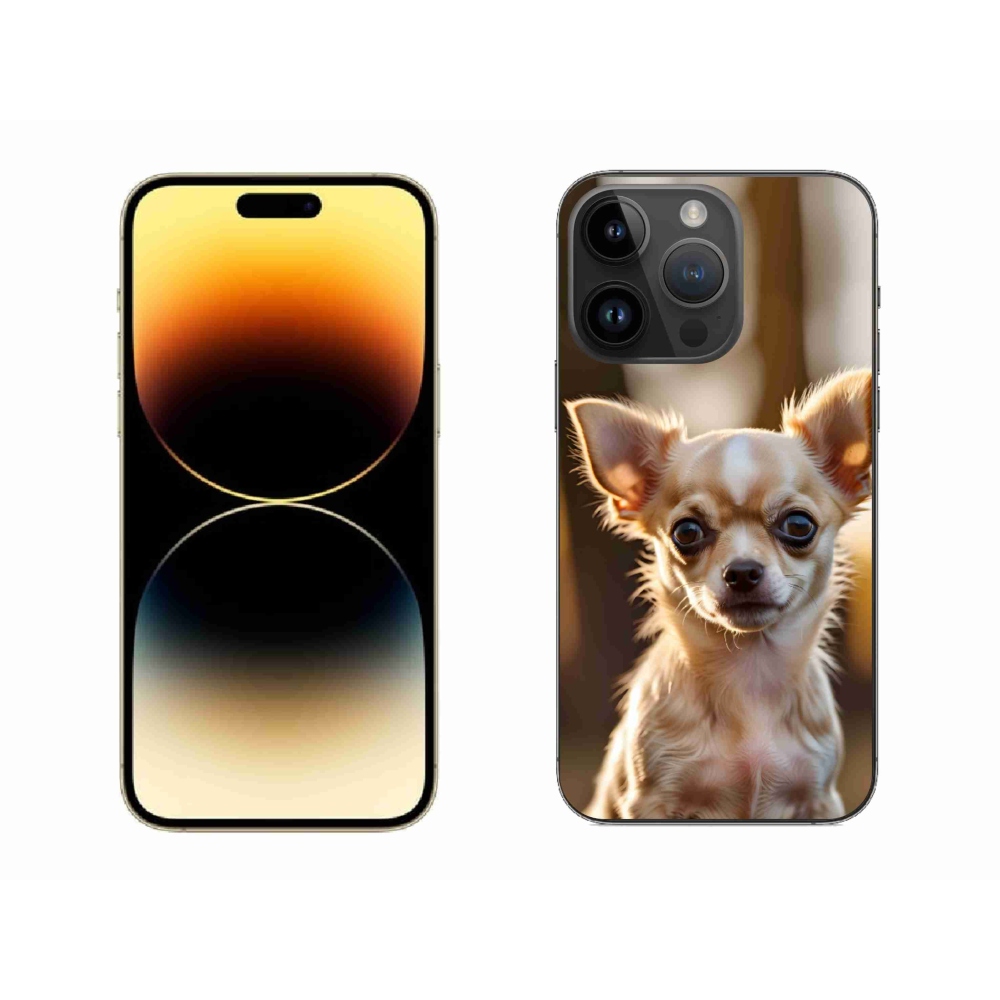 mmCase gél tok az iPhone 14 Pro Max-hoz – csivava 6