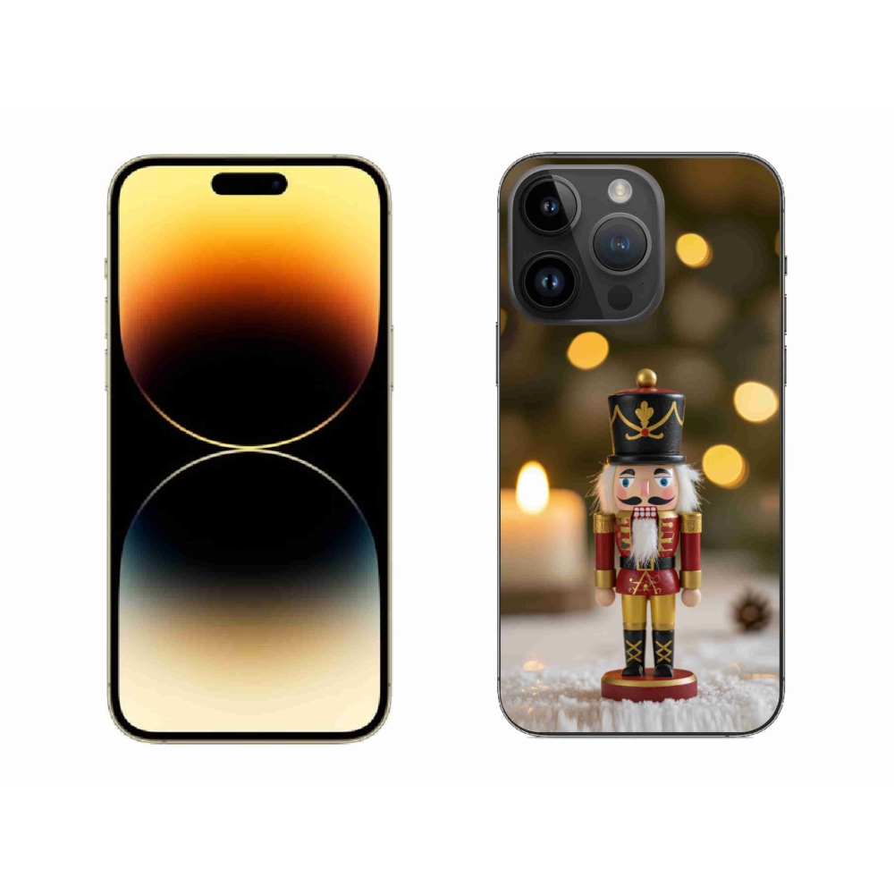 mmCase gél tok az iPhone 14 Pro Max-hoz – diótörő