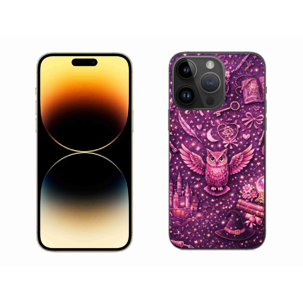mmCase gél tok az iPhone 14 Pro Max-hoz – varázslatos világ
