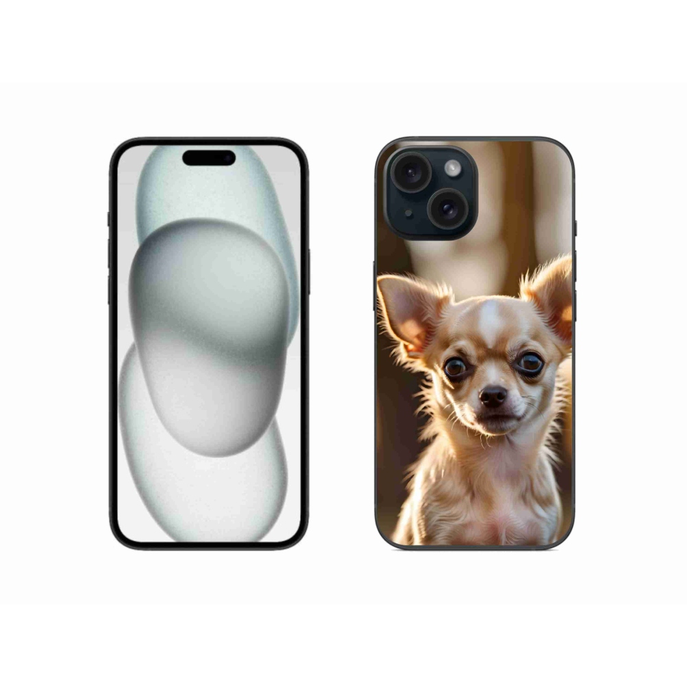 mmCase gél tok az iPhone 15-hez – csivava 6