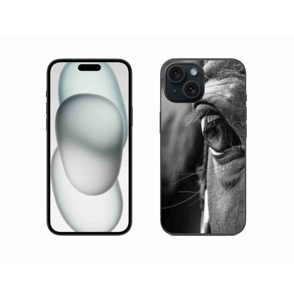 mmCase gél tok az iPhone 15-hez – lószem
