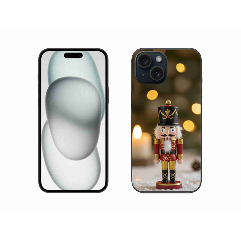 mmCase gél tok az iPhone 15-hez – diótörő