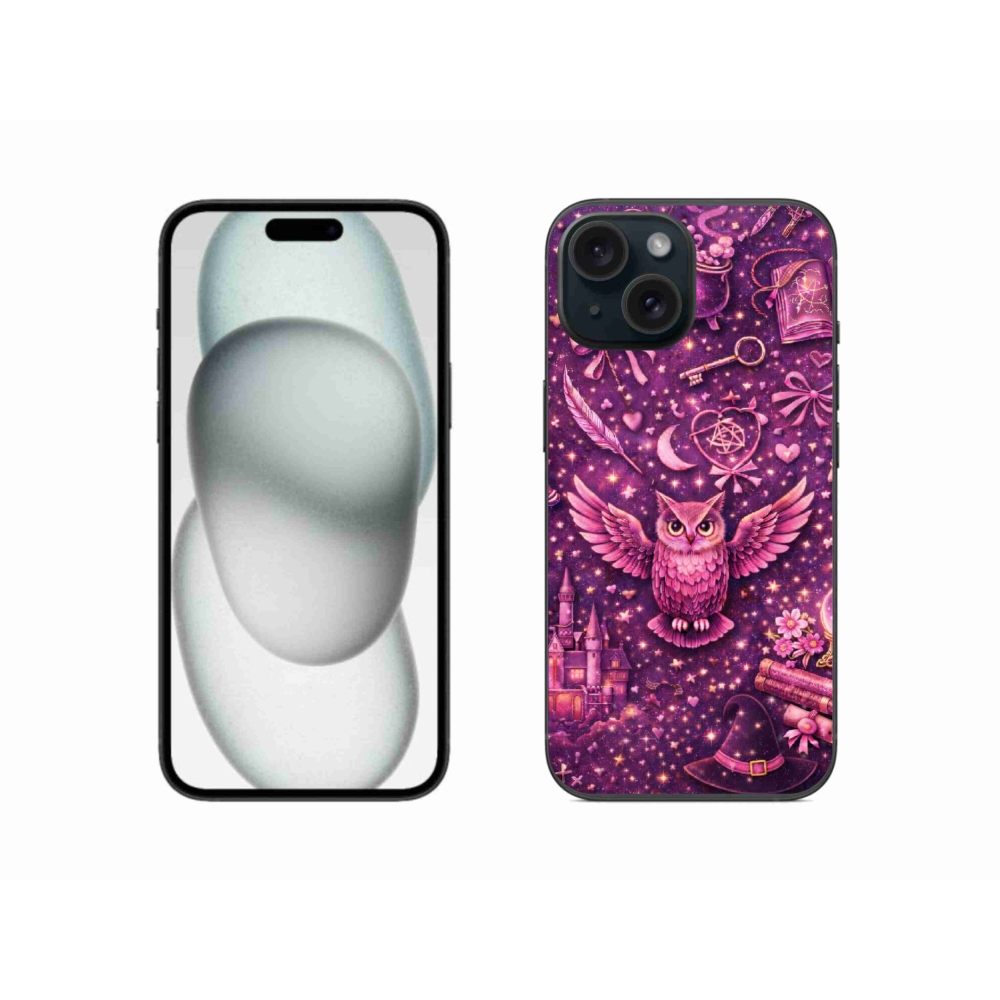mmCase gél tok az iPhone 15-hez – a varázslatos világ