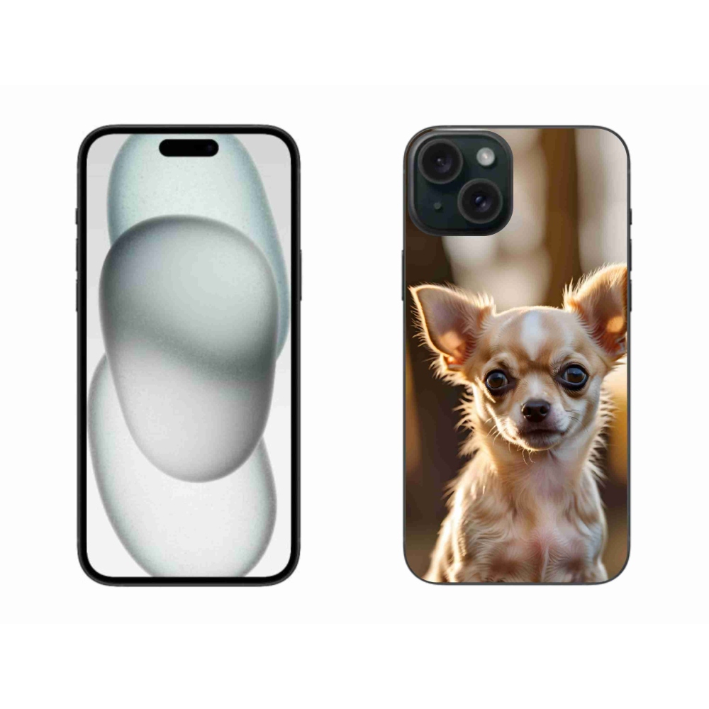 mmCase gél tok az iPhone 15 Plus-hoz – csivava 6