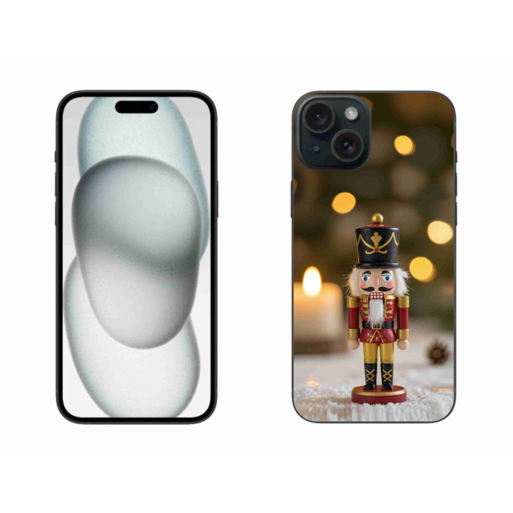 mmCase gél tok az iPhone 15 Plus-hoz – diótörő