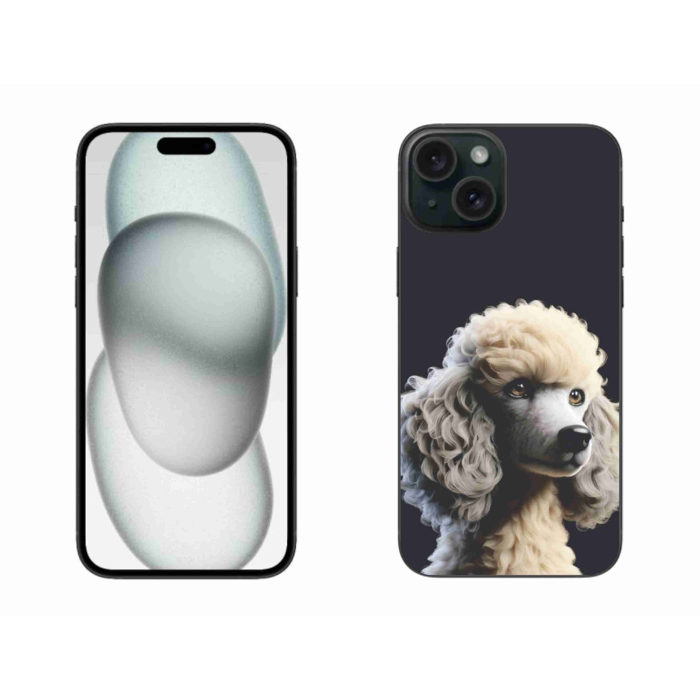 Zselés borítás mmCase iPhone 15 Plus készülékhez - uszkár