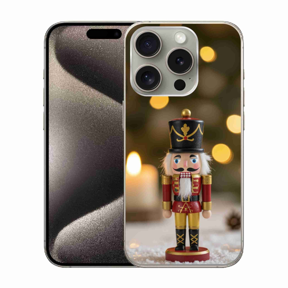 mmCase gél tok az iPhone 15 Pro-hoz – diótörő
