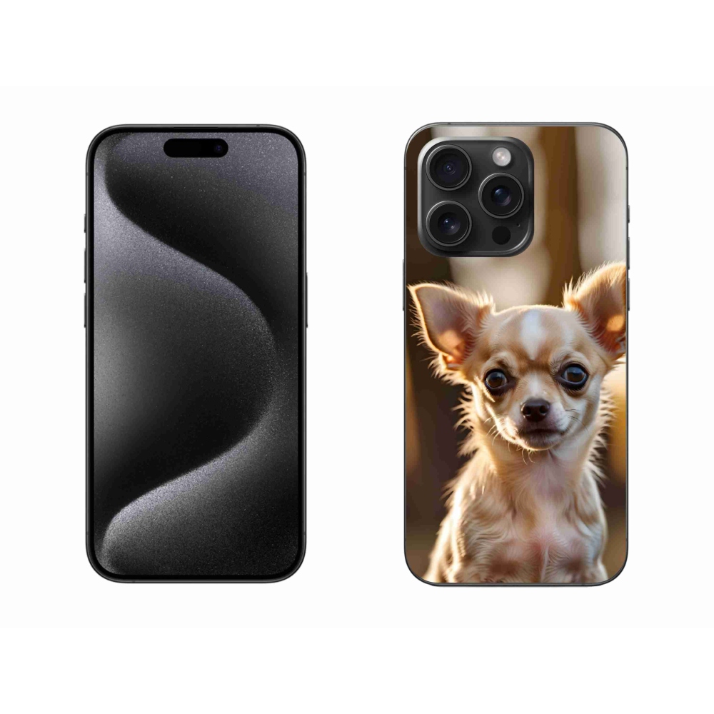 mmCase gél tok az iPhone 15 Pro Max-hoz – csivava 6
