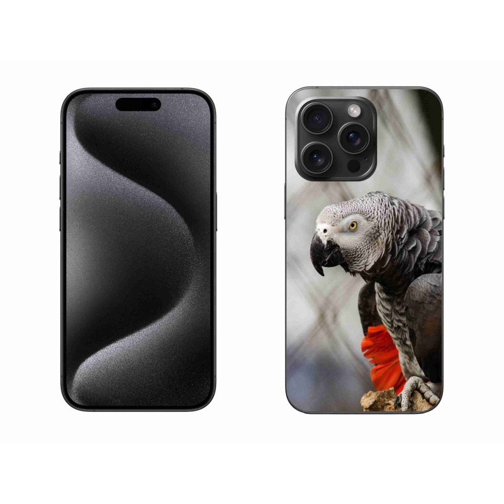 mmCase gél tok az iPhone 15 Pro Max-hoz – szalakóta 3