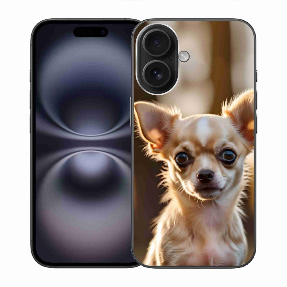 mmCase gél tok az iPhone 16-hoz – csivava 6